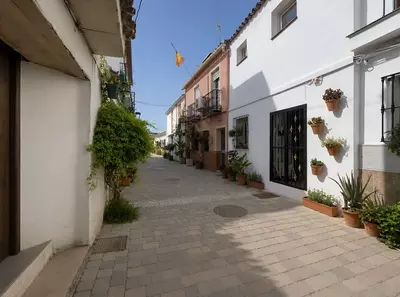 Townhouse in Estepona