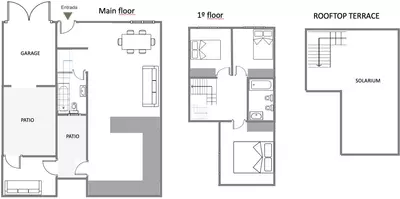 Townhouse in Estepona