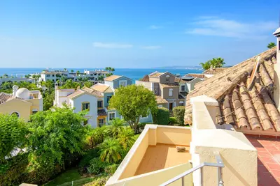 Townhouse in Estepona