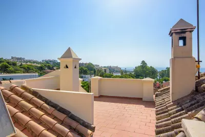 Townhouse in Estepona