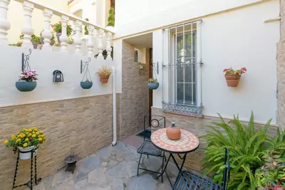 Townhouse in Estepona