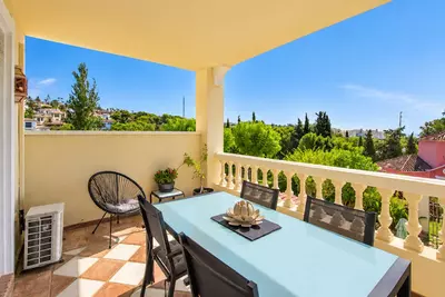 Townhouse in Estepona