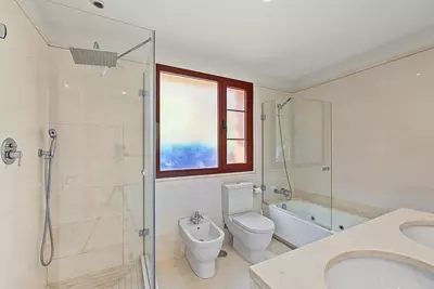 Ground Floor Apartment in Benahavís