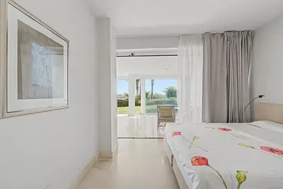 Ground Floor Apartment in Benahavís