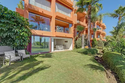 Ground Floor Apartment in Benahavís