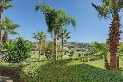 Ground Floor Apartment in Benahavís