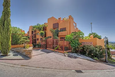 Ground Floor Apartment in Benahavís