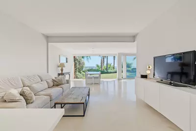 Ground Floor Apartment in Benahavís