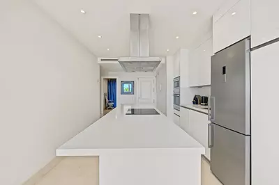 Ground Floor Apartment in Benahavís