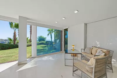 Ground Floor Apartment in Benahavís
