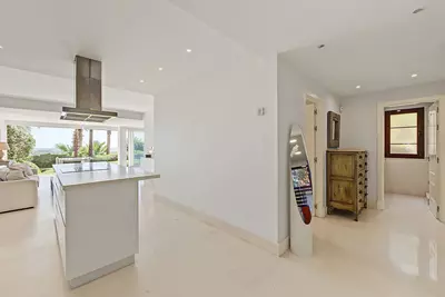 Ground Floor Apartment in Benahavís