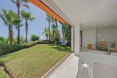 Ground Floor Apartment in Benahavís