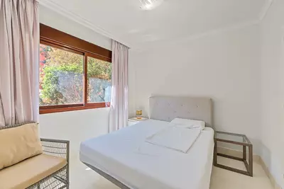 Ground Floor Apartment in Benahavís