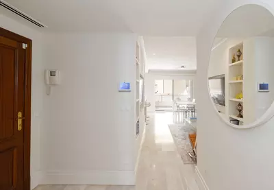 Middle Floor Apartment in Marbella