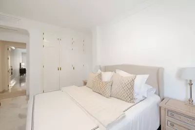Middle Floor Apartment in Marbella