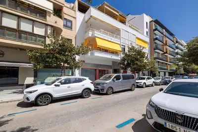 Middle Floor Apartment in Marbella