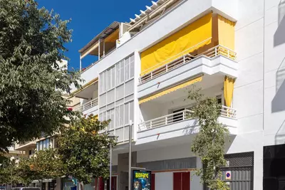 Middle Floor Apartment in Marbella