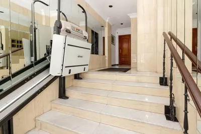Middle Floor Apartment in Marbella