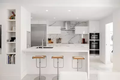 Middle Floor Apartment in Marbella
