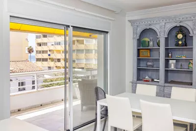 Middle Floor Apartment in Marbella