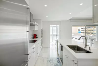 Middle Floor Apartment in Marbella