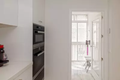 Middle Floor Apartment in Marbella