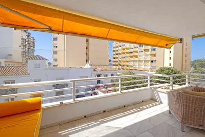 Middle Floor Apartment in Marbella