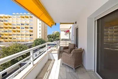 Middle Floor Apartment in Marbella