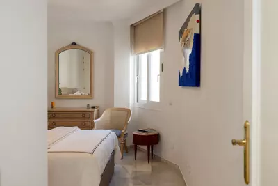 Middle Floor Apartment in Marbella