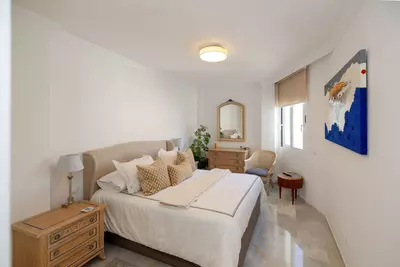 Middle Floor Apartment in Marbella