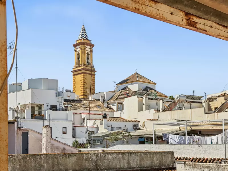 Semi-Detached House in Estepona