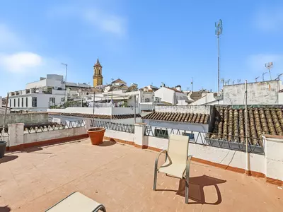 Semi-Detached House in Estepona