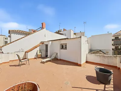 Semi-Detached House in Estepona