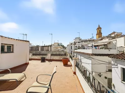 Semi-Detached House in Estepona