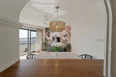 Middle Floor Apartment in Estepona