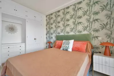 Middle Floor Apartment in Estepona