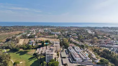 Middle Floor Apartment in Estepona