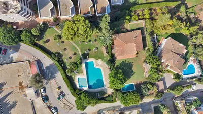 Middle Floor Apartment in Estepona