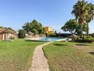 Middle Floor Apartment in Estepona