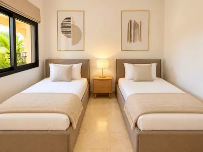 Middle Floor Apartment in Estepona