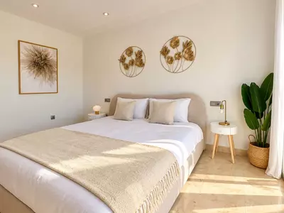 Middle Floor Apartment in Estepona