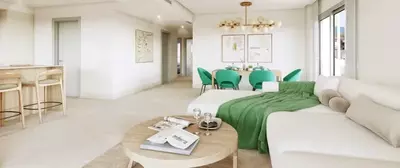 Middle Floor Apartment in Benahavís