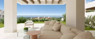 Middle Floor Apartment in Benahavís