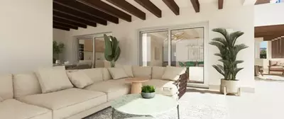Middle Floor Apartment in Benahavís