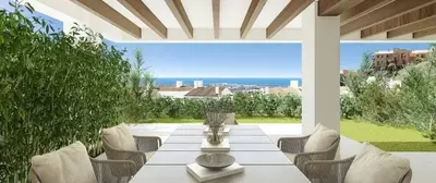 Middle Floor Apartment in Benahavís