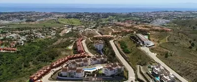 Middle Floor Apartment in Benahavís
