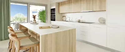 Middle Floor Apartment in Benahavís