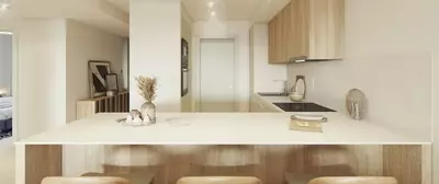 Middle Floor Apartment in Benahavís