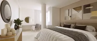 Middle Floor Apartment in Benahavís