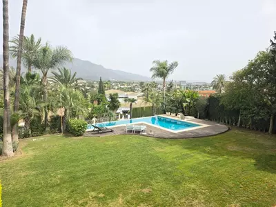 Detached Villa in Marbella